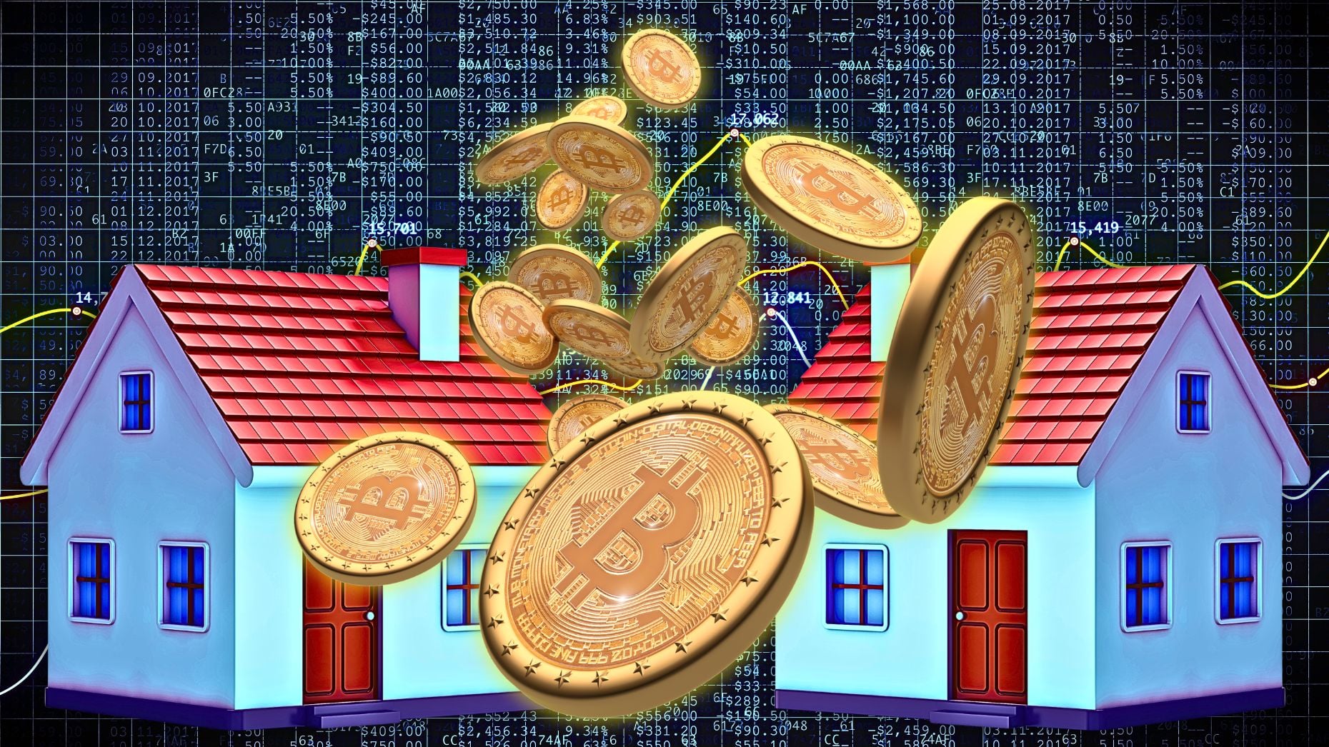Crypto wealth is real, but the mortgage system hasn’t caught up